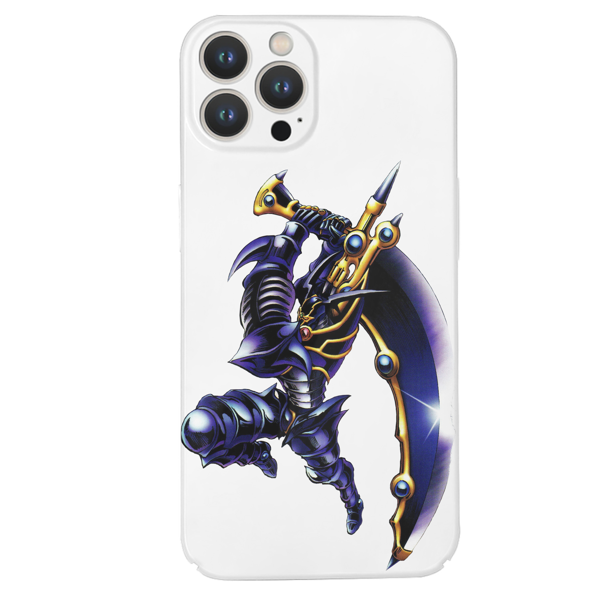 （画像用） 遊☆戯☆王 Yu-Gi-Oh! 【iPhone 14シリーズ対応】ハードケース